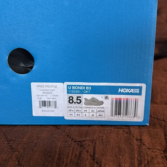 Hoka Bondi B3 - Picture 6 of 6